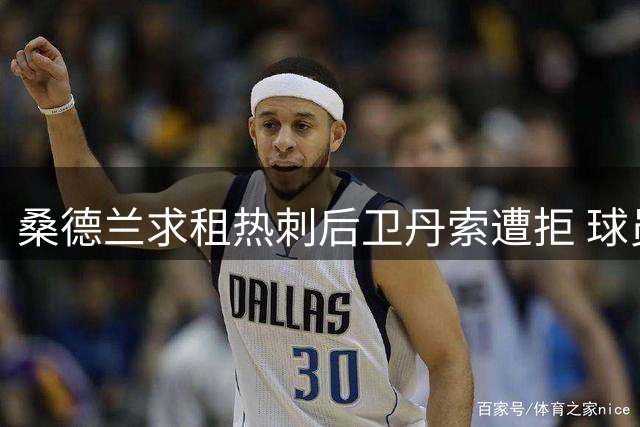 桑德兰求租热刺后卫丹索遭拒 球员上赛季24次亮相英超